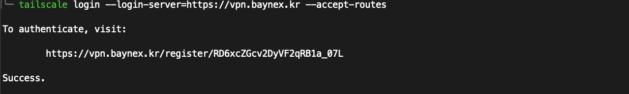 cli_success
